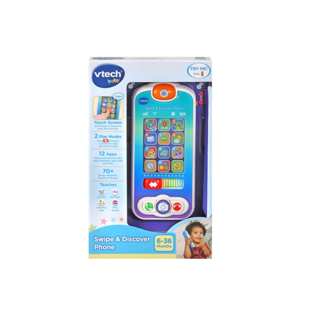 Vtech Swipe & Discover Phone (Vtuk)
