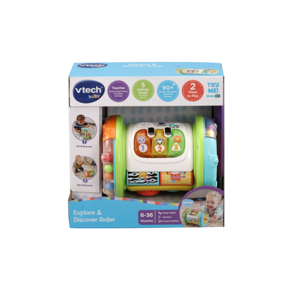 Vtech Explore & Discover Roller (Vtuk)