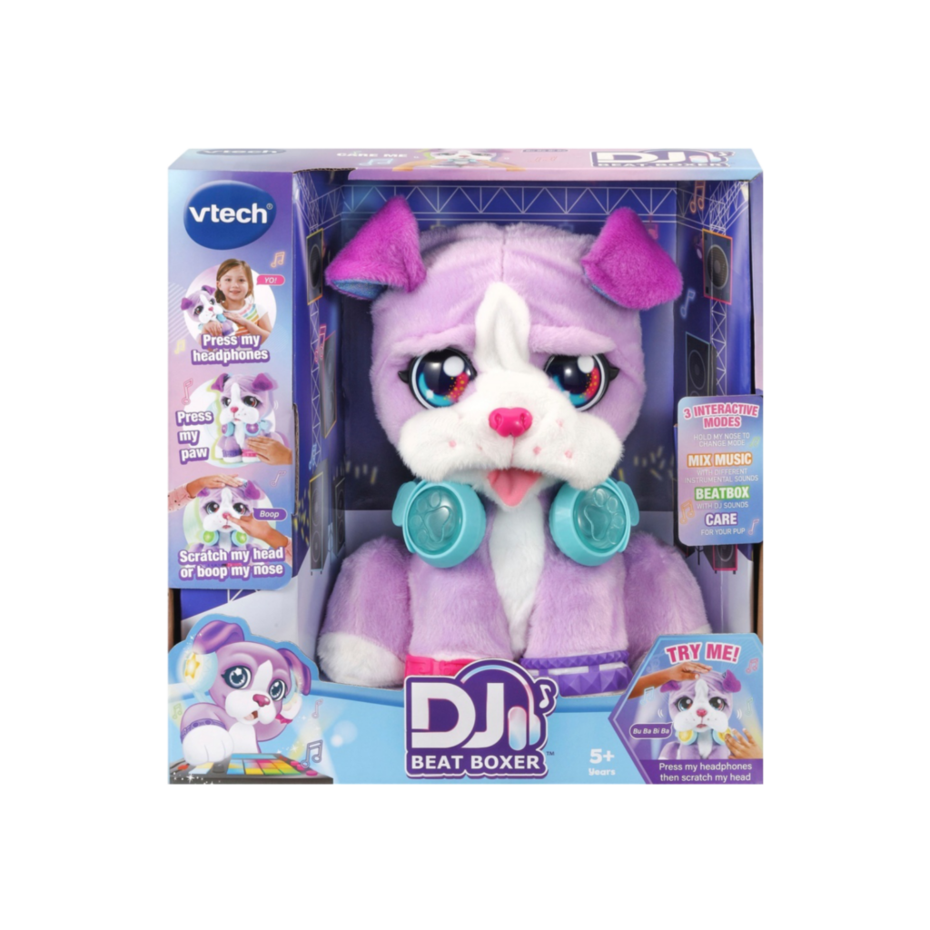Vtech Dj Beat Boxer(Vtuk)