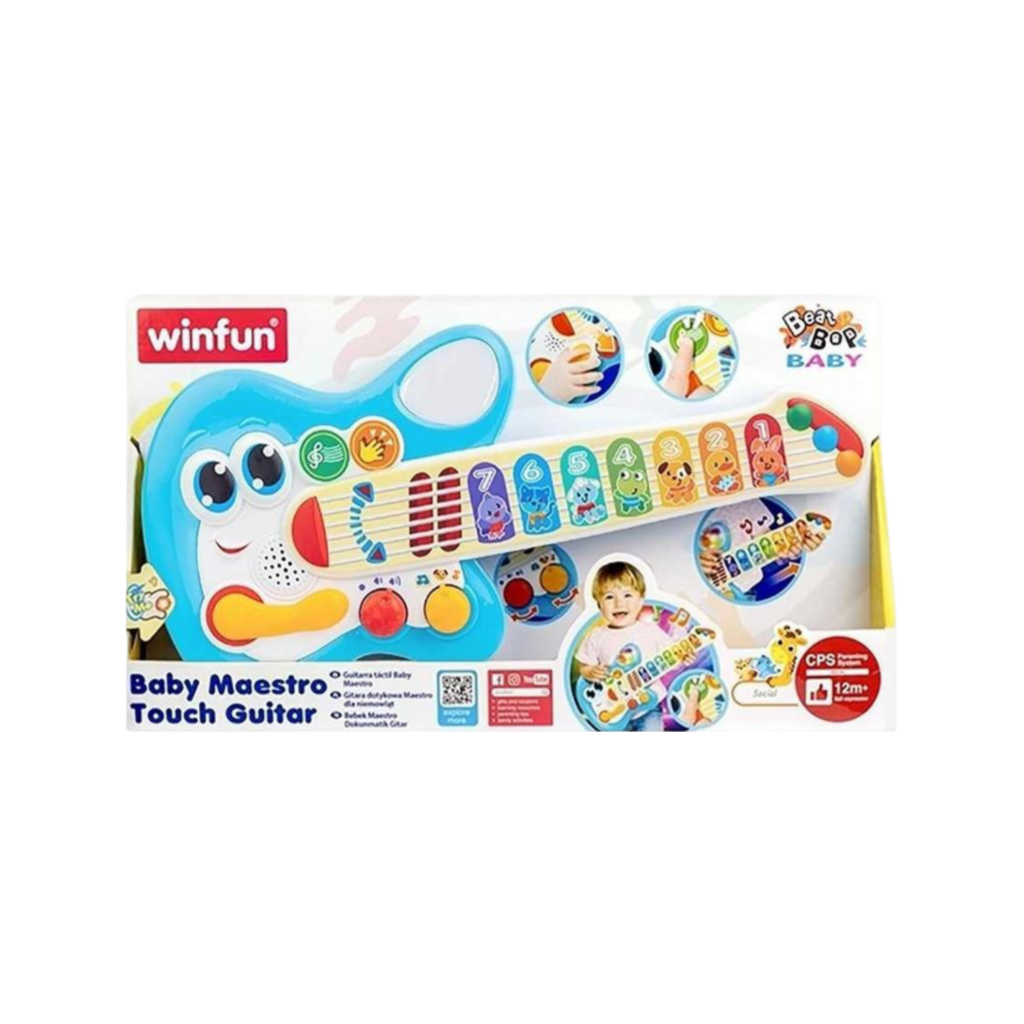 Winfun Baby Maestro Touch Guitar