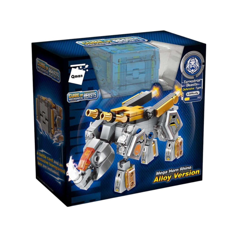 Qman Mega Horn Rhino
