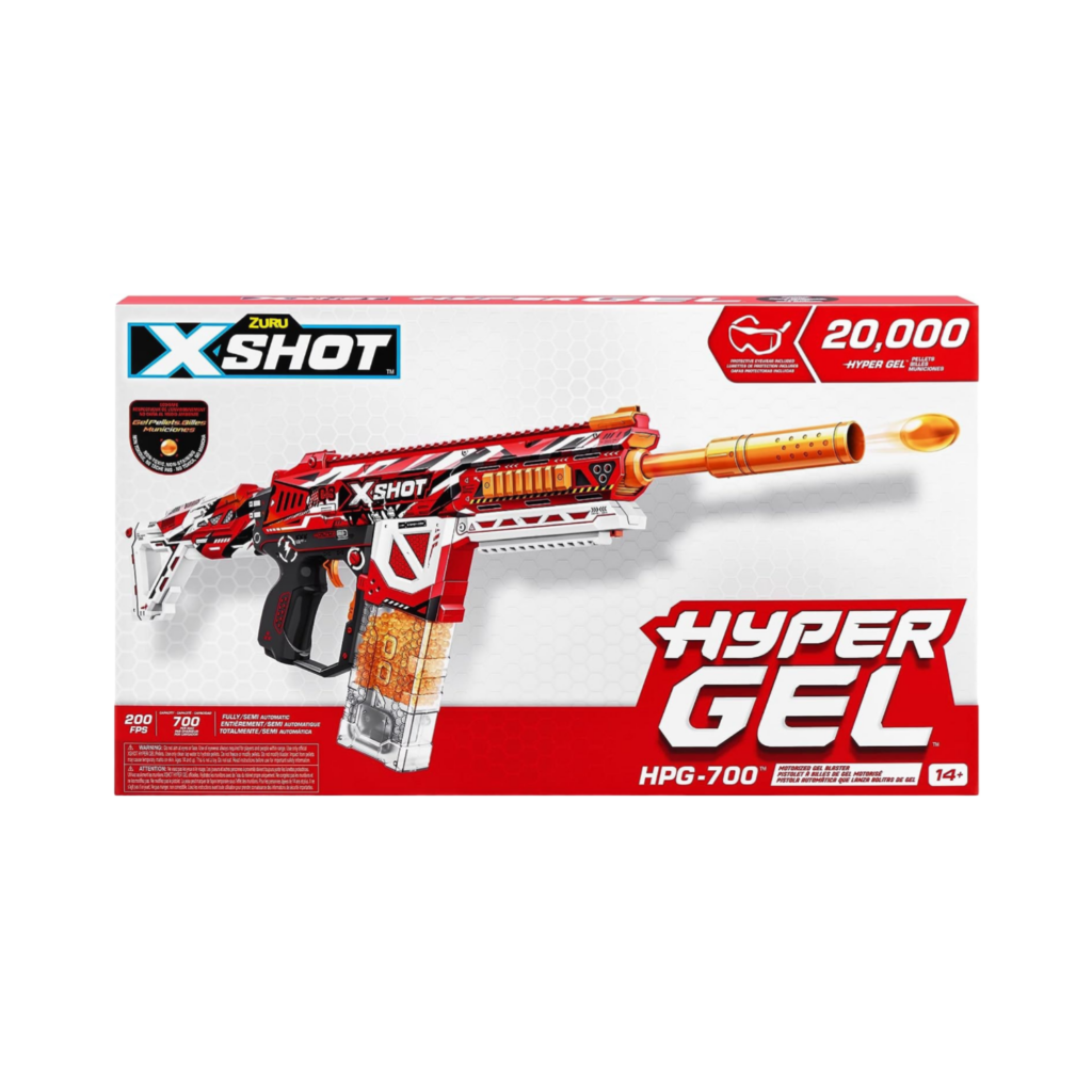 X-Shot Hyper Gel Large Blaster (20000 Gellets)