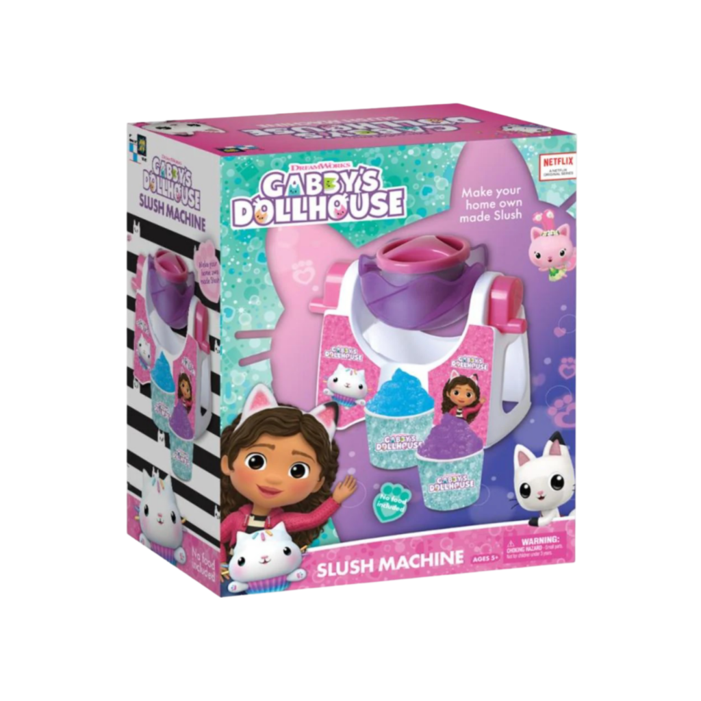 Gabby'S Dollhouse Slush Maker