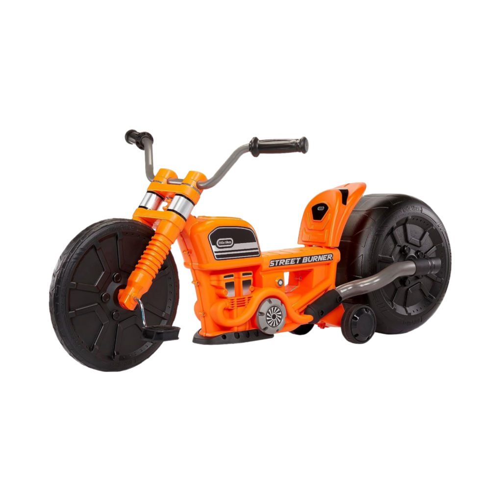 Little Tikes Street Burner