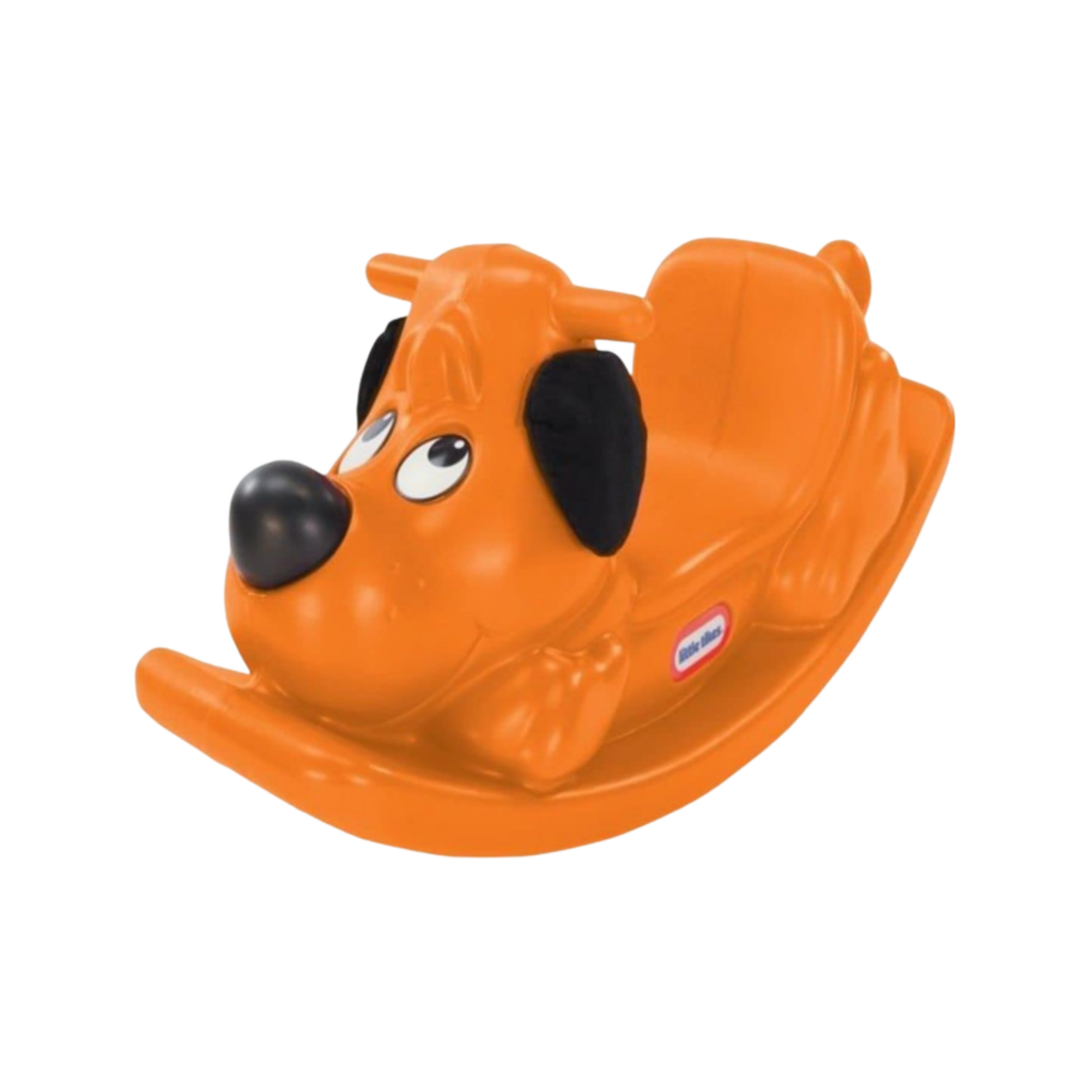 Little Tikes Rocking Puppy (Orange)