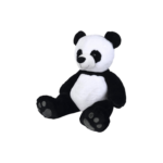 Nicotoy Panda Bear Recycled 66Cm