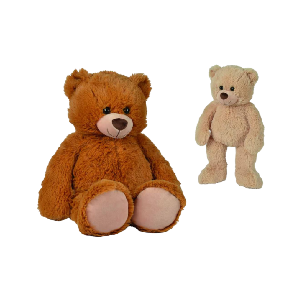 Nicotoy Standing Bear 43Cm (2Assorted)