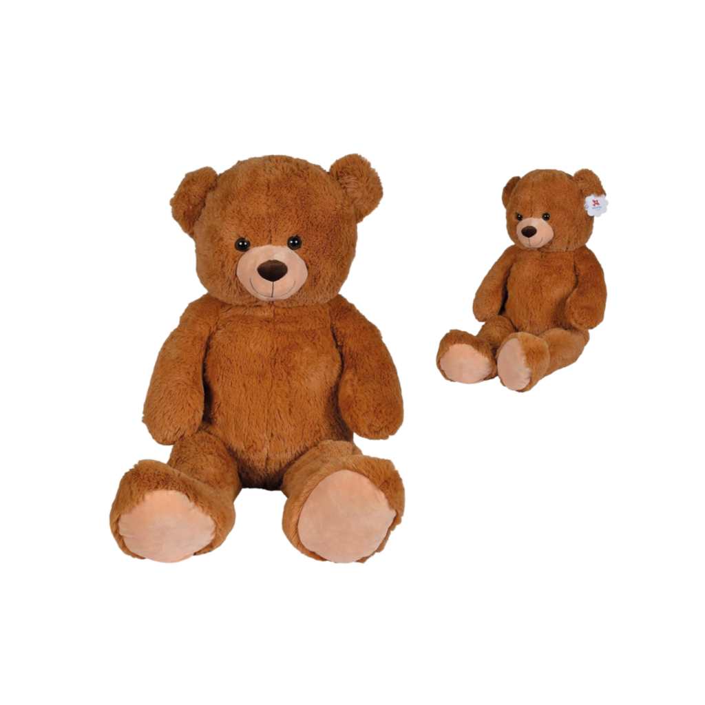 Nicotoy Brown Bear 82Cm