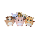Nicotoy Cute Softy Animals 24Cm (6 Assorted)