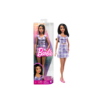 Mattel Barbie Fashionistas Doll - Oversized Plaids (New Pack)