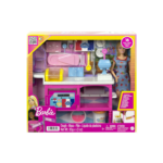 Mattel Barbie Buddy'S Cafe