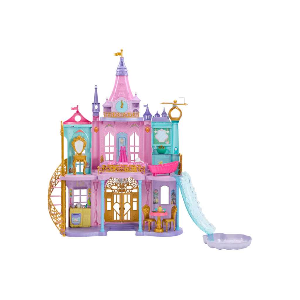Mattel Disney Princess Fashion Doll Princess Dream Castle