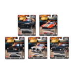 Mattel Hot Wheels Premium Boulevard Assorted
