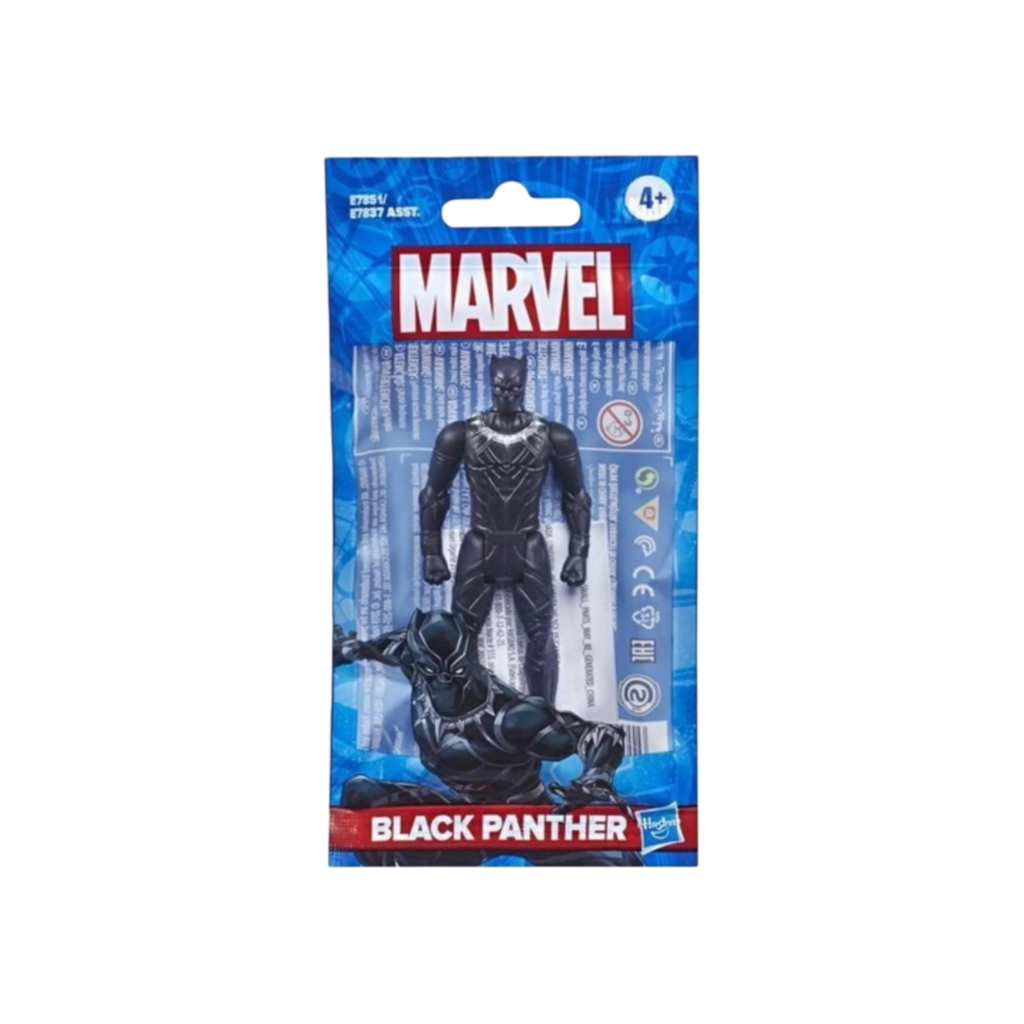Hasbro Marvel 3.75 Inch Value Figure Bp
