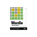 Hasbro Wordle The Party Game