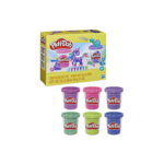 Hasbro Play-Doh Sparkle Collection