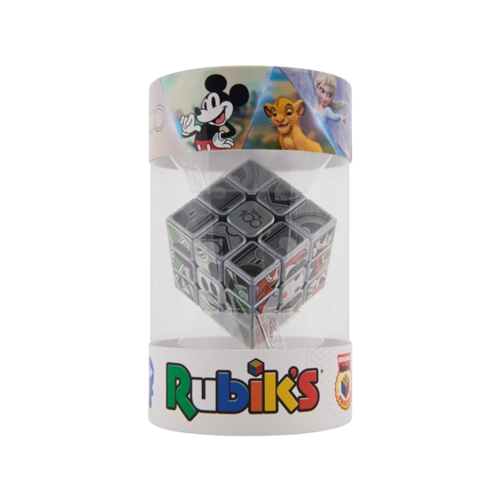 Rubiks Cube Disney Platinum 3X3