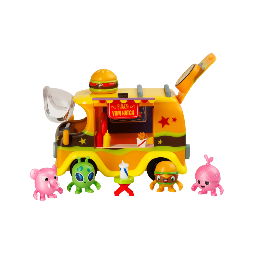 Pinata Smashlings Yum Truck Playset