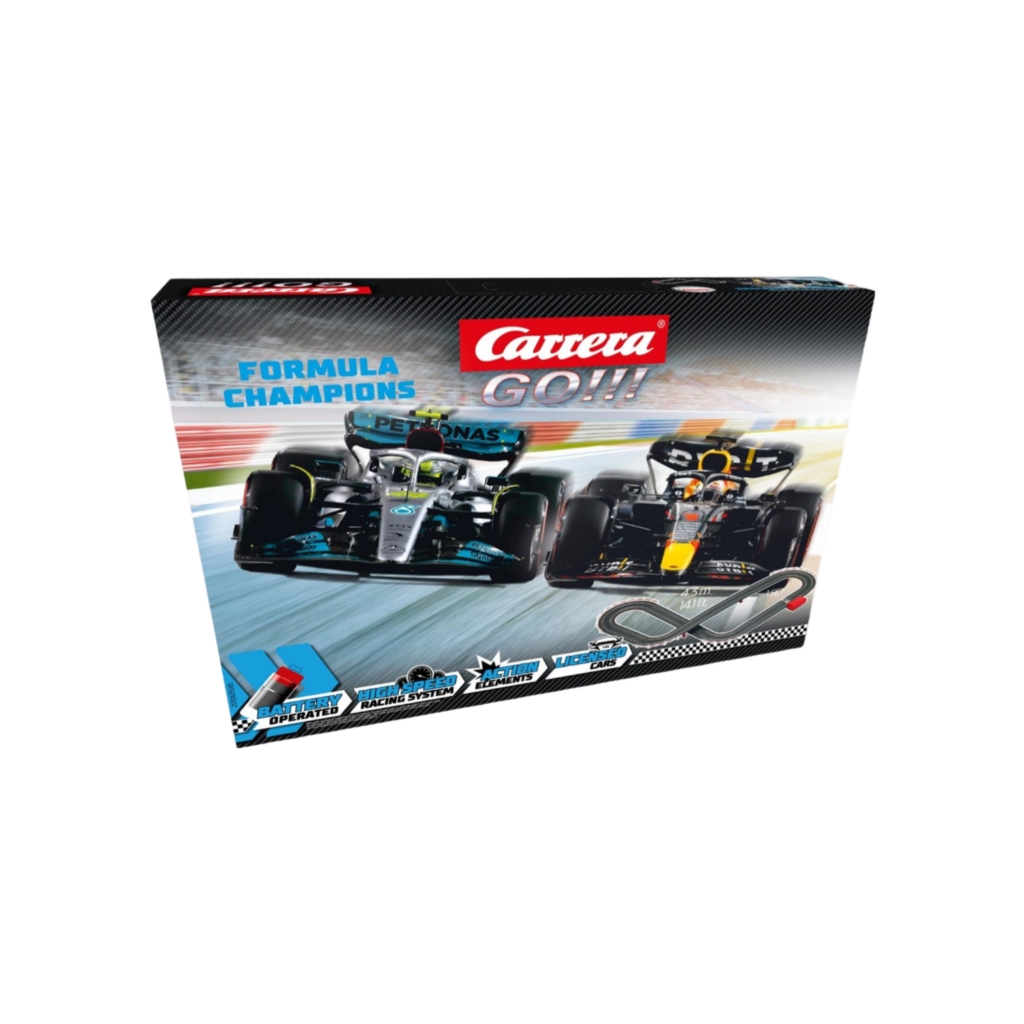 Carrera F1 Formula Champions(4.3M)