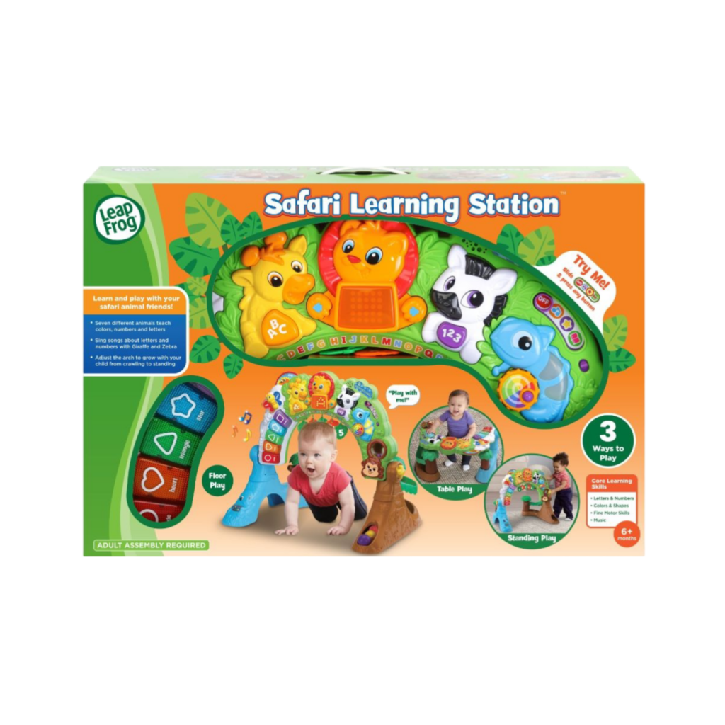 Leapfrog Safari Learning Station