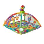 Playgro Woodlands Music & Light Projector Gym