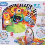 Playgro 5 In 1 Safari Gym