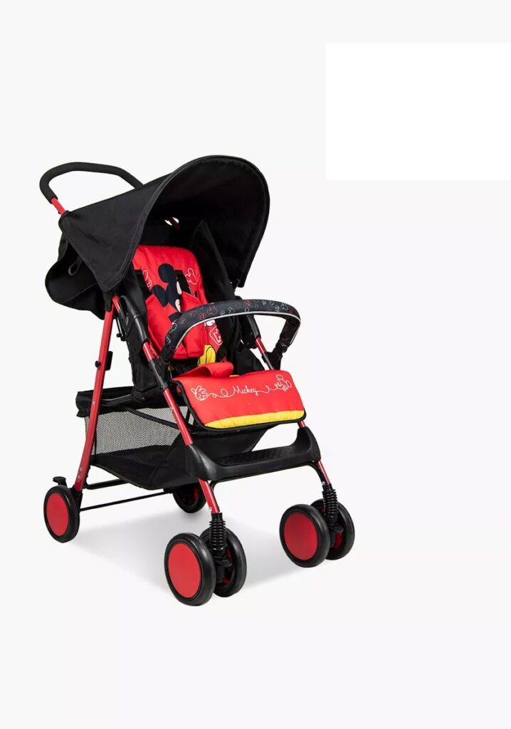 Disney Baby Stroller Mickey