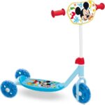 Mondo Mickey Mouse 3 Wheels Scooter