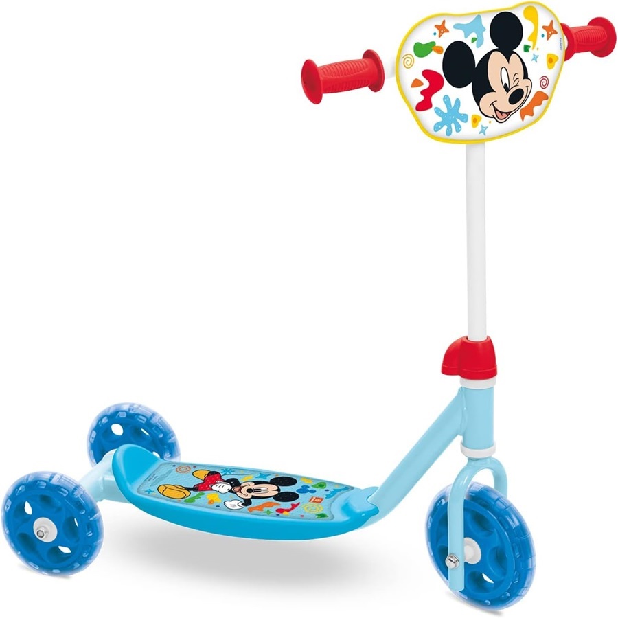 Mondo Mickey Mouse 3 Wheels Scooter