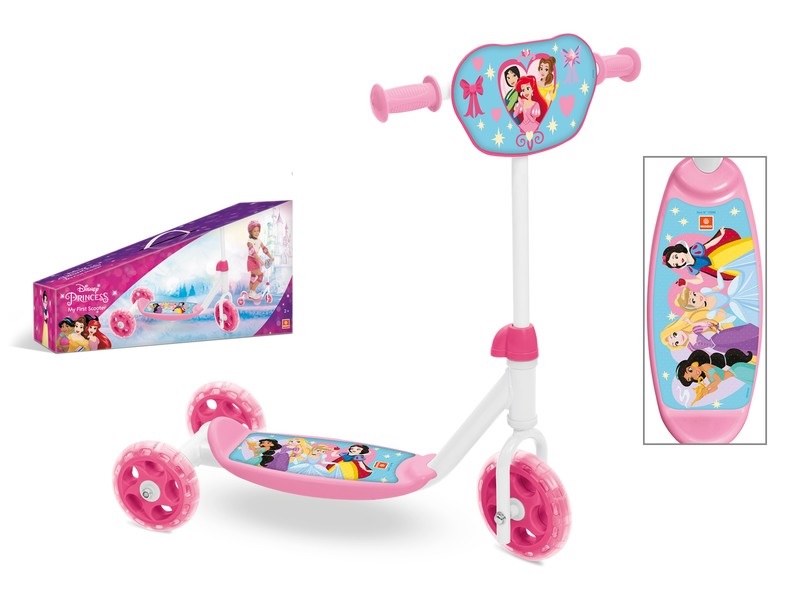 Mondo Princess 3 Wheels Scooter