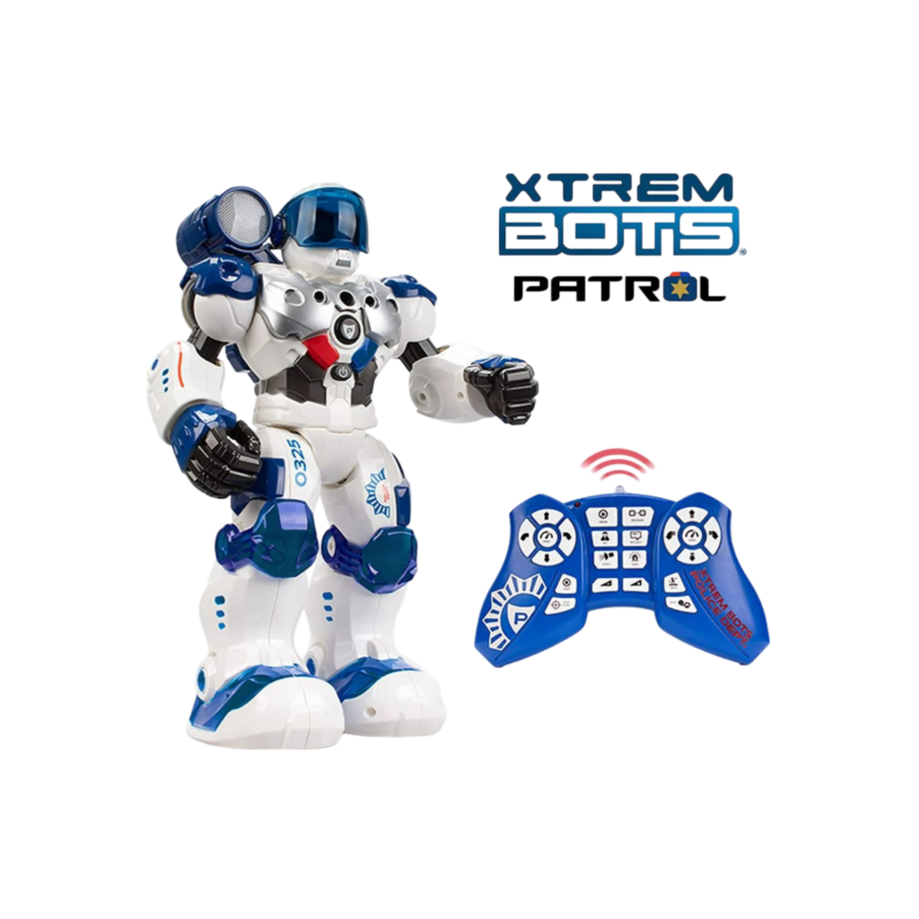 Xtreme Bots Patrol Bot
