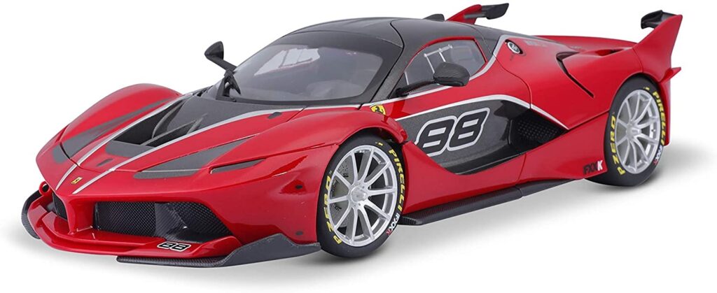 Bburago 18-16907 1/18 Ferrari Signature - Ferrari Fxx K 47516907