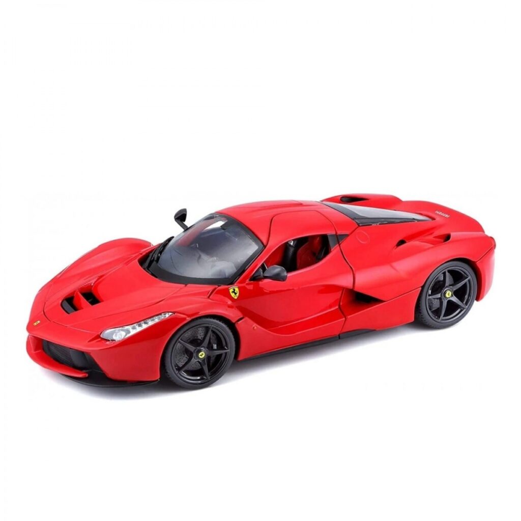 Bburago 18-16001 1/18 Ferrari Race & Play - Laferrari 47516001