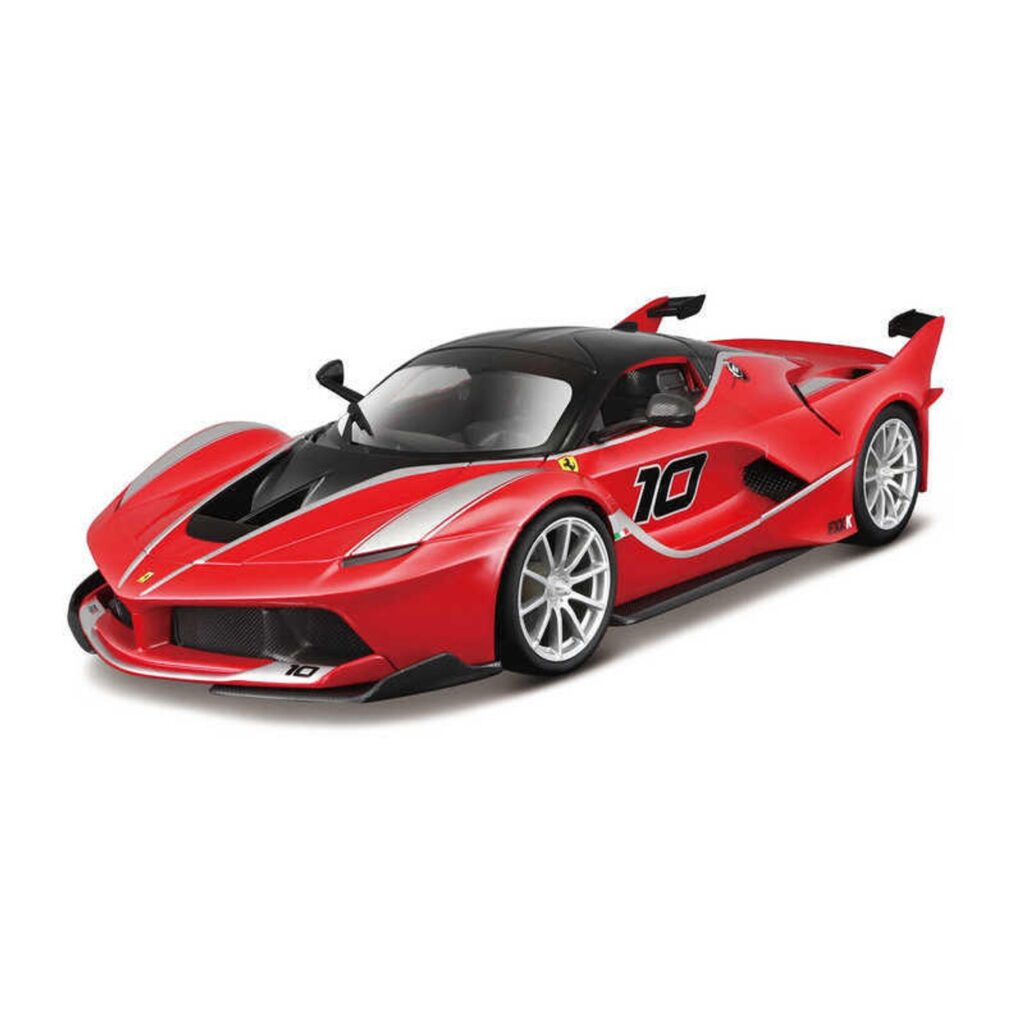 Bburago 18-16010 1/18 Ferrari Race & Play - Ferrari Fxx K 47516010