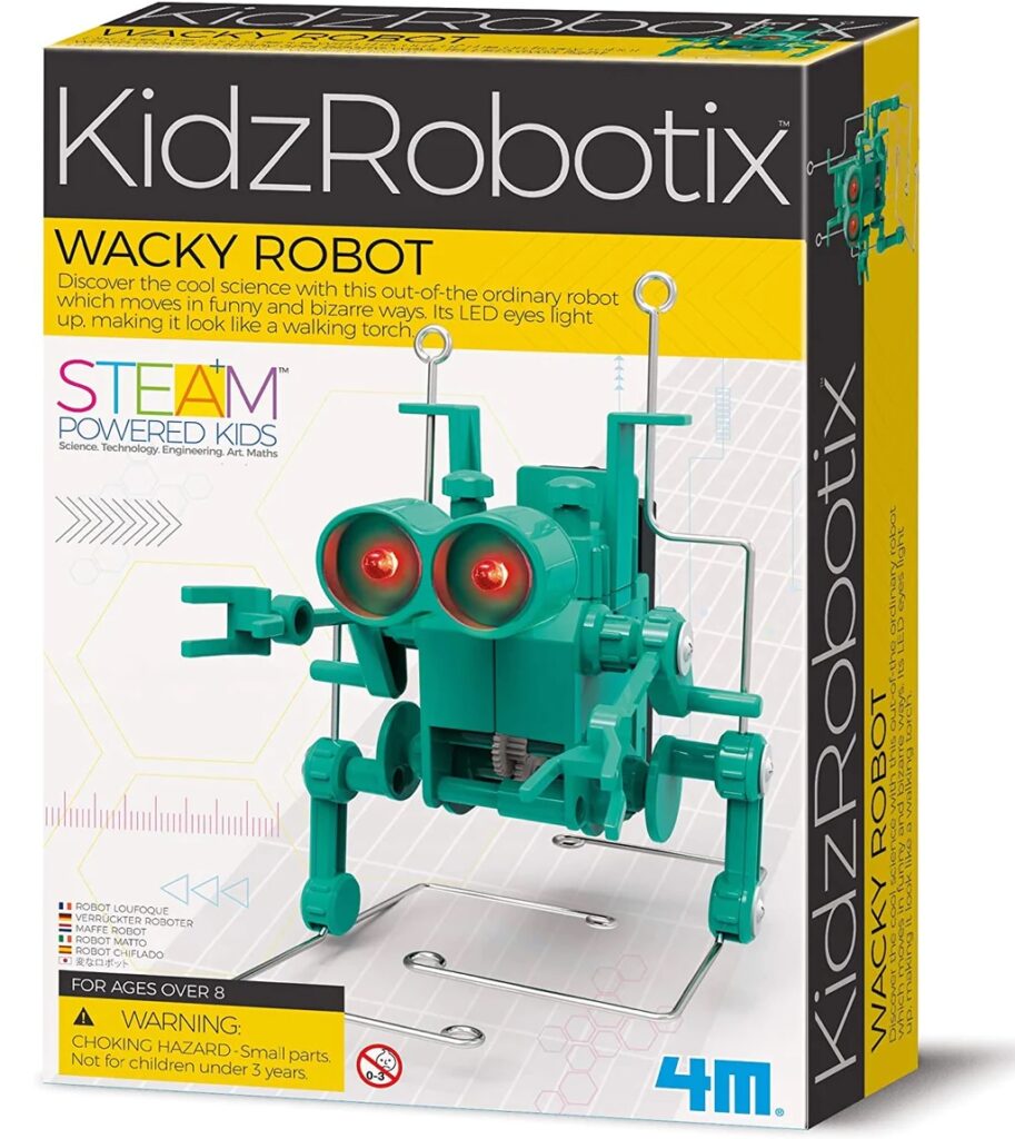 4M Wacky Robot 48603435