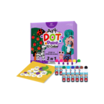Tooky Toy Dot Paint - 12 Color
