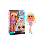 Lol Surprise Lol Omg Mid Doll Fly Gurl (Ltd)