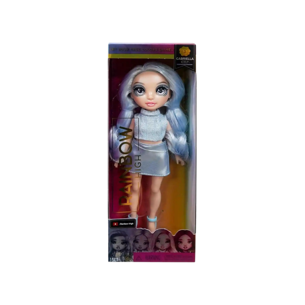 Rainbow High Opp Fashion Doll- Ic