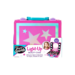 Cra-Z-Art Shimmer N' Sparkle Light-Up Beauty Case