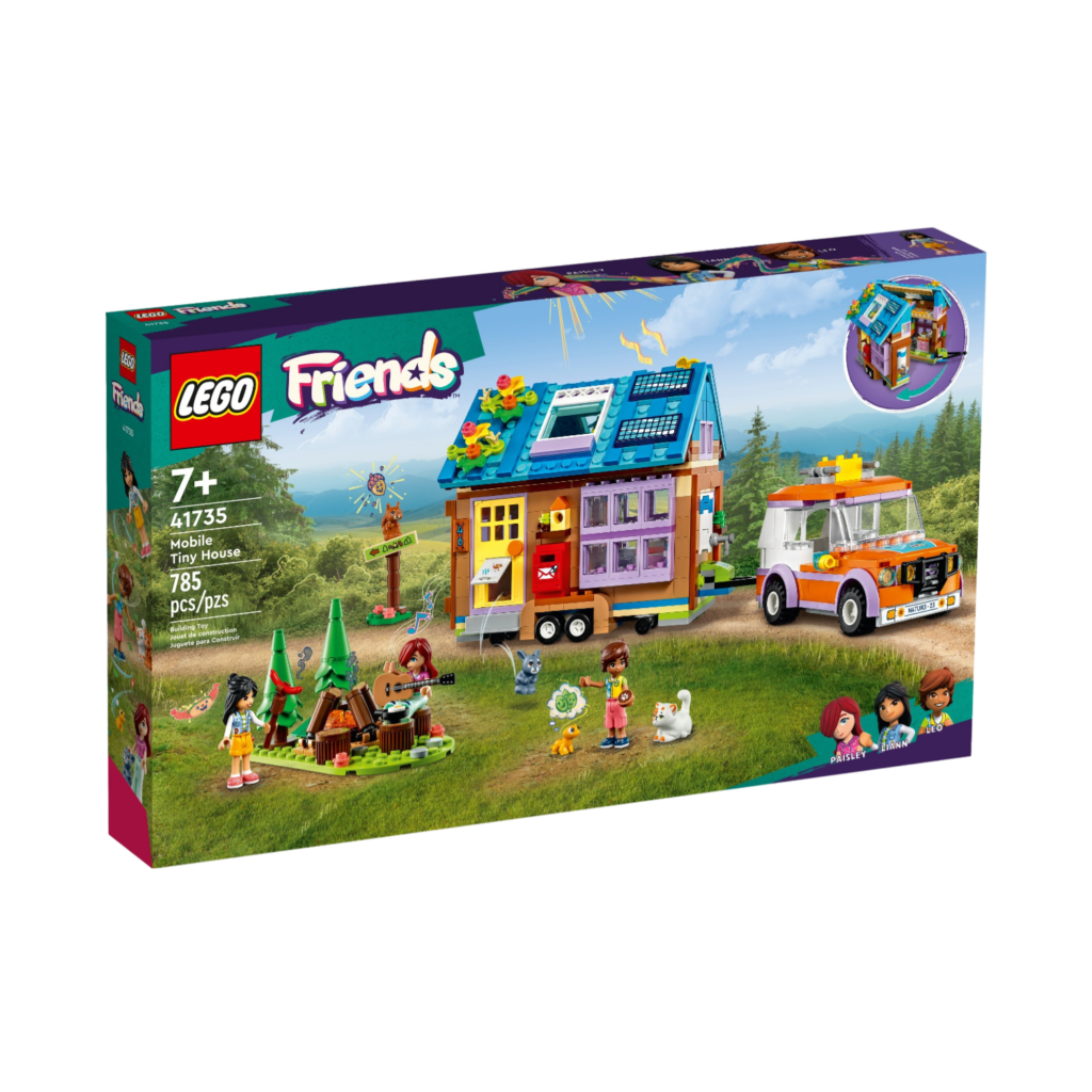 Lego 41735 Mobile Tiny House