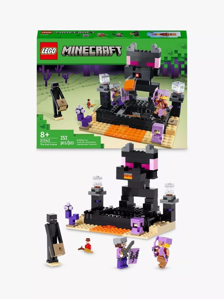 Lego 21242 The End Arena