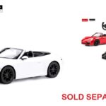 Rastar R/C 1:12 Porsche 911 Carrera S