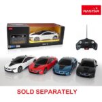 Rastar R/C 1:18 Bmw I8