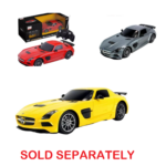 Rastar R/C 1:18 Mercedes-Benz Sls Amg