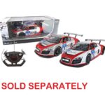 Rastar R/C 1:18 Audi R8 Lms Performance