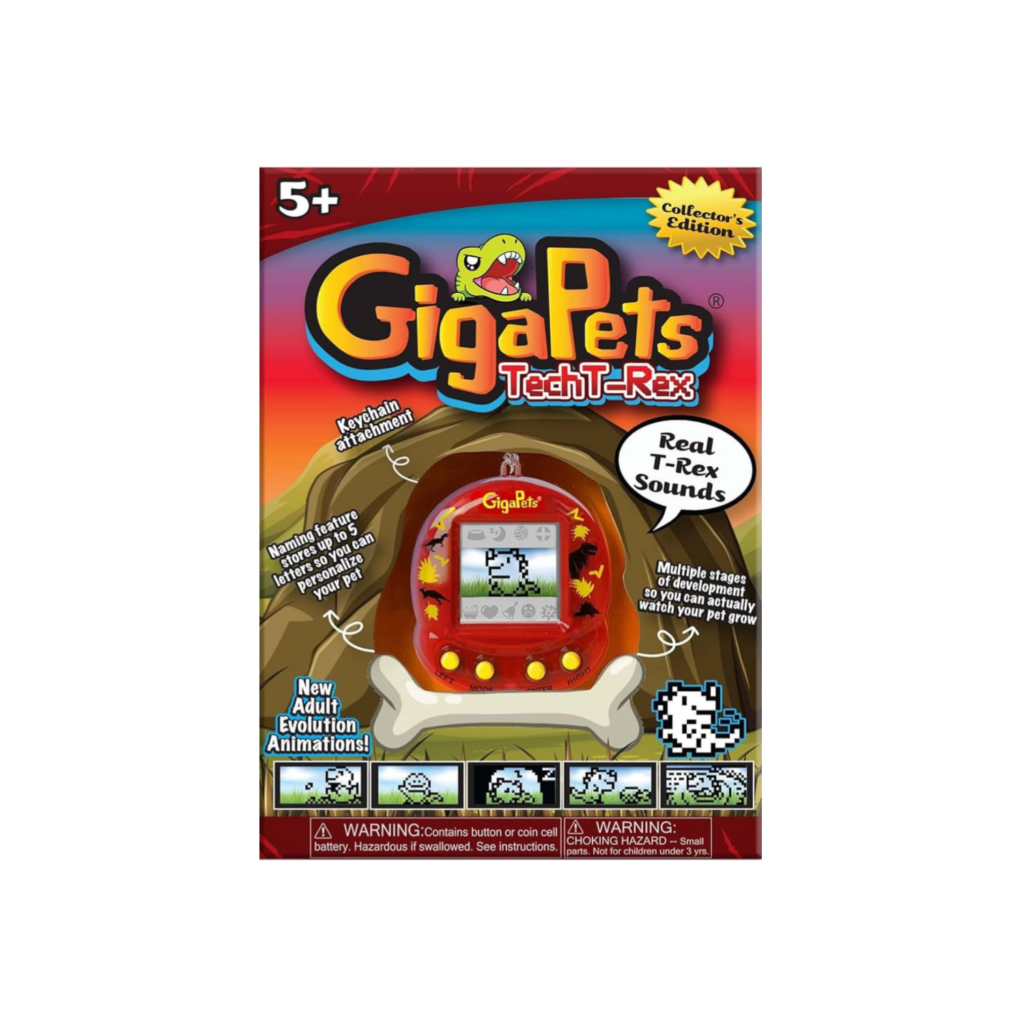 Giga Pets Tech T-Rex               