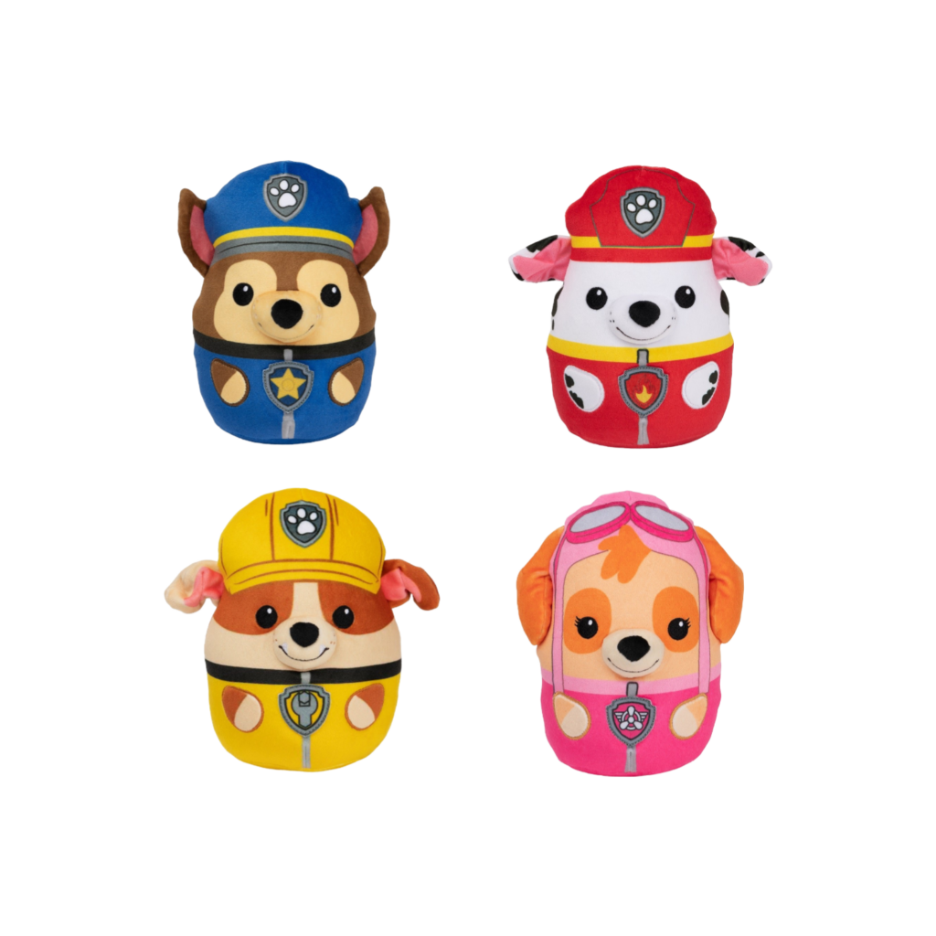 Gund Paw Patrol Trend Plush 8" Assorted Cdu