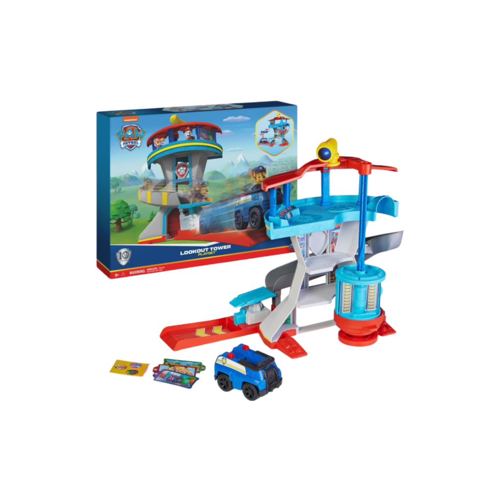Paw Patrol Adv Bay Lookout Tower
