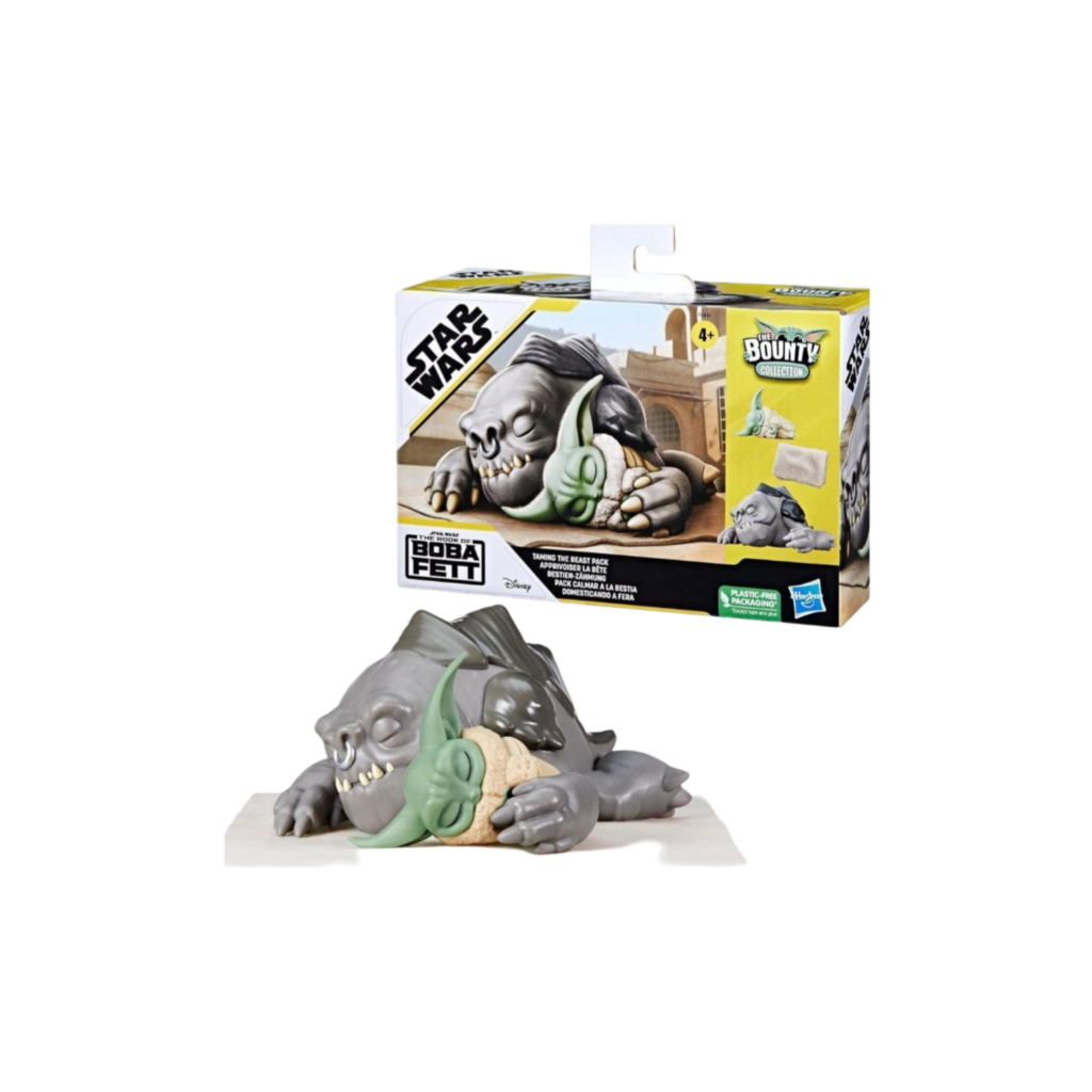 Hasbro Star Wars Bounty Collection Build Up Pack