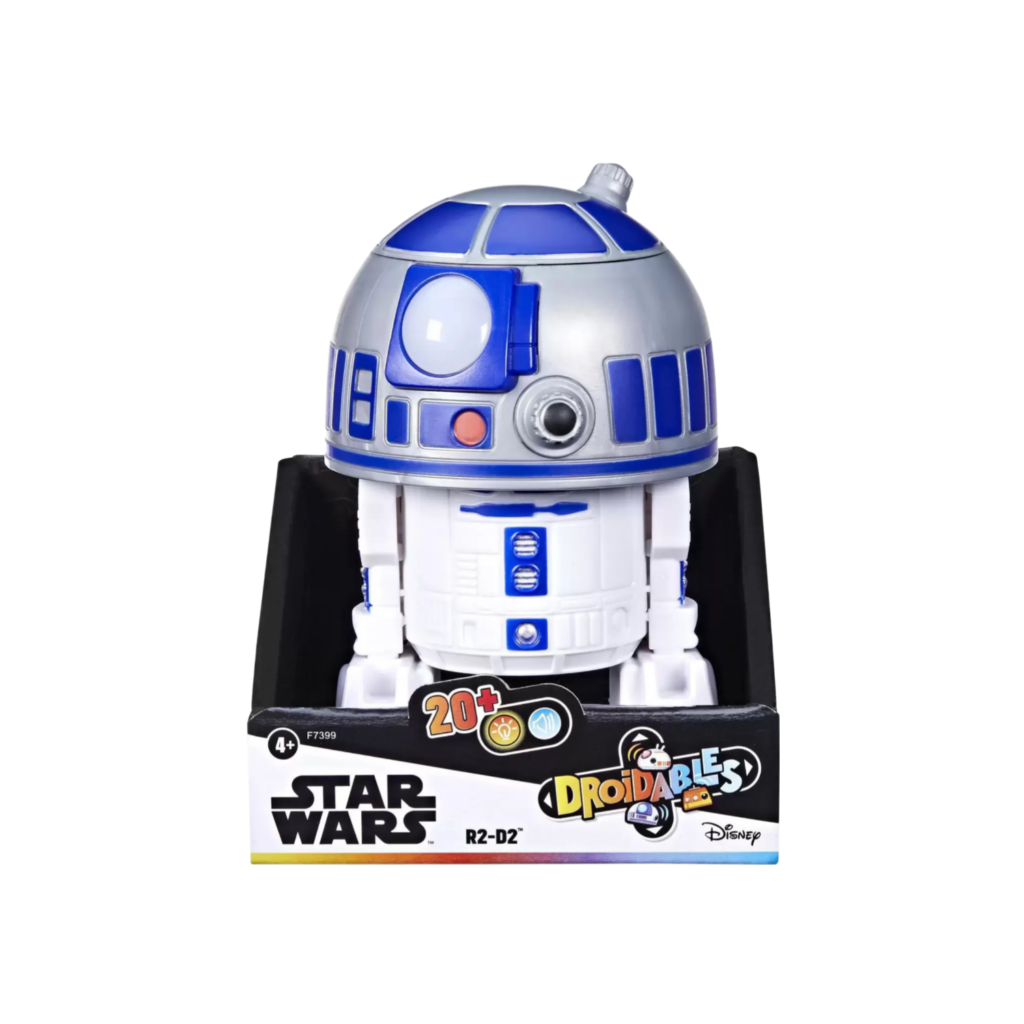 Hasbro Star Wars Droidables R2D2